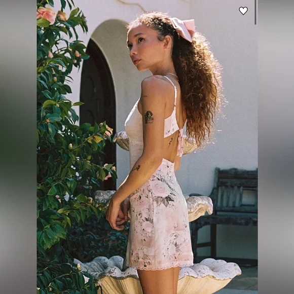 Princess Polly Ferola Mini Dress Multi - Picture 2 of 8